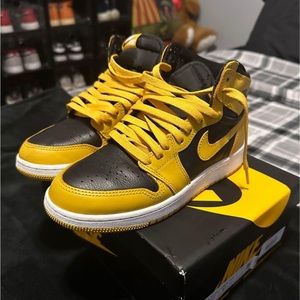 Pollen Jordan 1